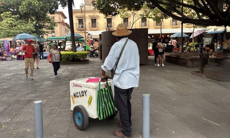 Combinará Morelos calor, lluvia y viento este domingo