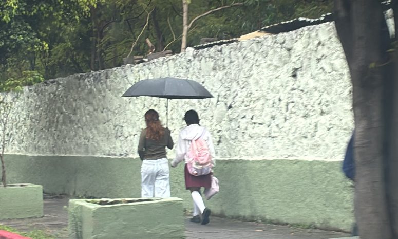 Tendrá Morelos lluvias repentinas y temperaturas cálidas