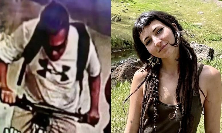 Giran orden contra el presunto feminicida de Claudia Tacoronte