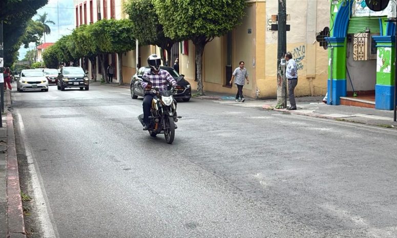 Proponen motociclistas GPS obligatorio en la Ley Casco