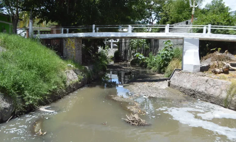 Detecta Protección Civil 96 puntos críticos de inundación en Morelos
