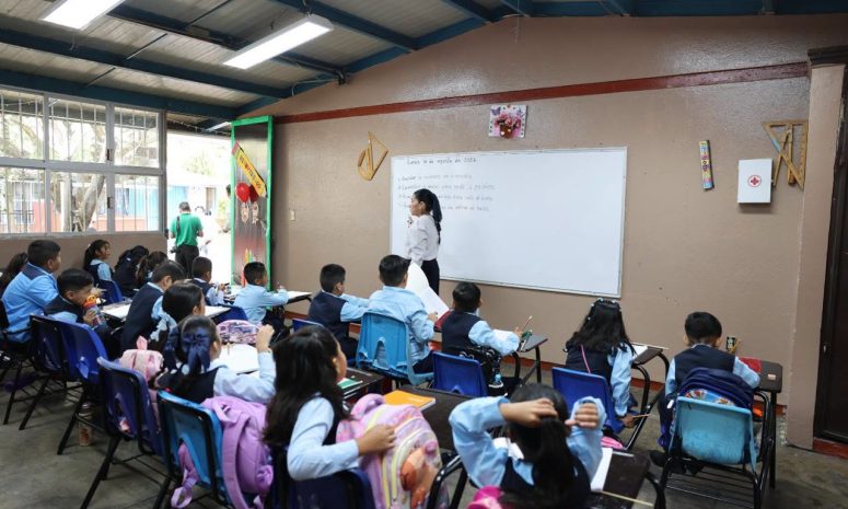 Obliga inseguridad a maestros en Morelos a cambiar de adscripción