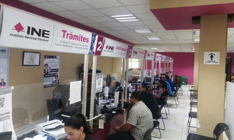Convoca INE Morelos a jóvenes a tramitar su credencial