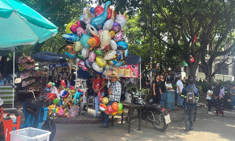 Registra Morelos chubascos y calor este jueves