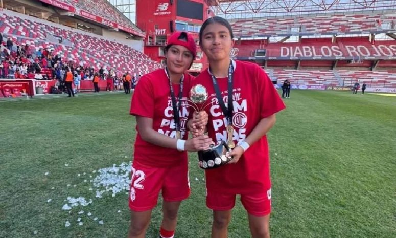 Convoca México a dos morelenses al Mundial Sub-17 Femenil