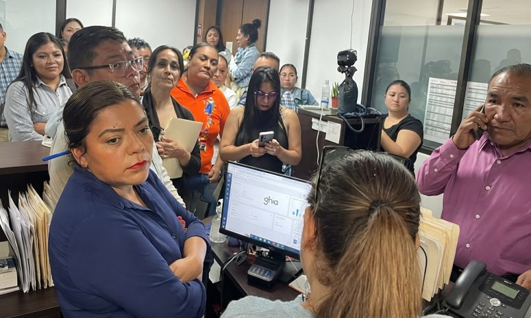 Exigen maestros revisar resultados de Promoción Horizontal