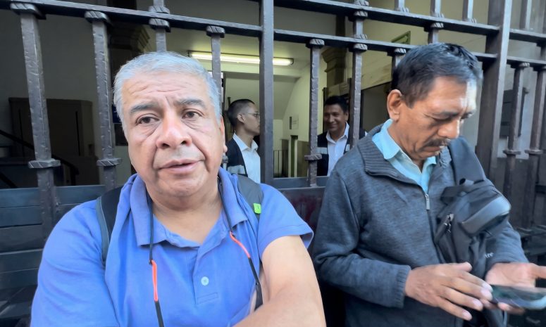 Anuncia gobierno acciones legales contra sindicato del Ejecutivo por bloqueos