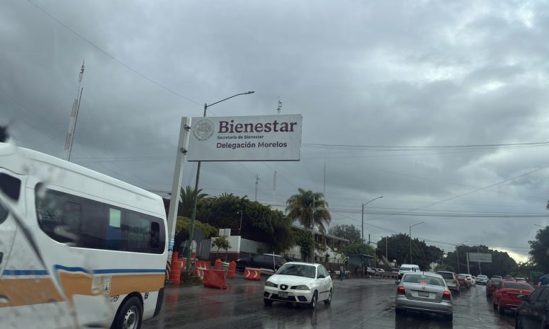 Persiste el mal tiempo en Morelos