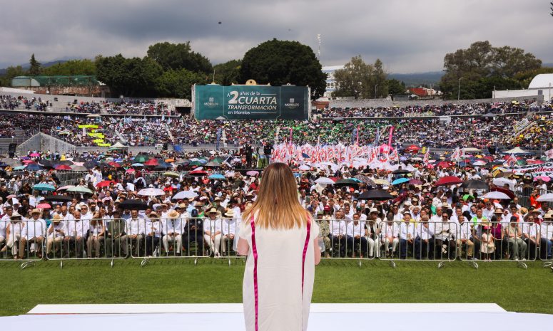 Tiempos Modernos: Margarita, dos años gobernando