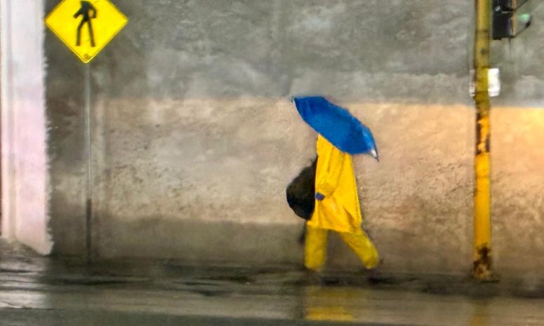 Prevén chubascos y rachas de viento este domingo en Morelos