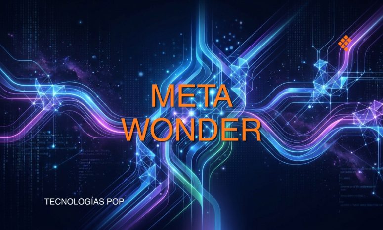 Tecnología Pop: Meta Wonder