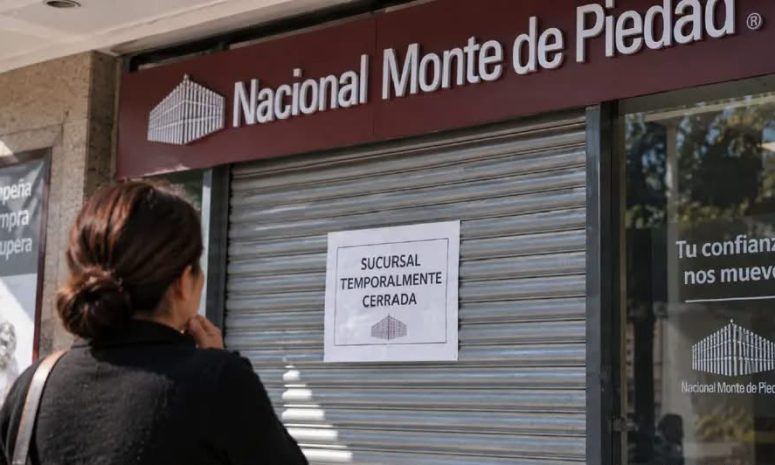 Termina huelga de 364 días en el Nacional Monte de Piedad