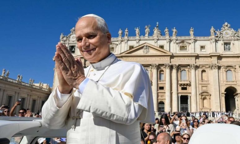 Confirman cáncer de pulmón del papa León XIV tras cirugía