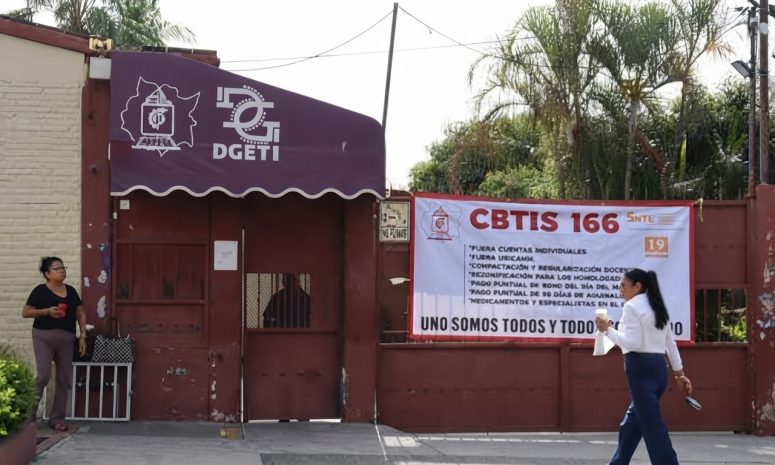 Levantan Cetis paro laboral en Morelos