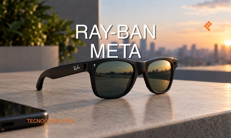 Tecnología Pop: Ray Ban Meta, moda y tecnología