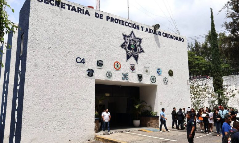 Convocan policías de Cuernavaca a protesta por salario