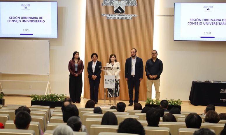 Tiempos Modernos: UAEM. Dolor, unidad y defensa