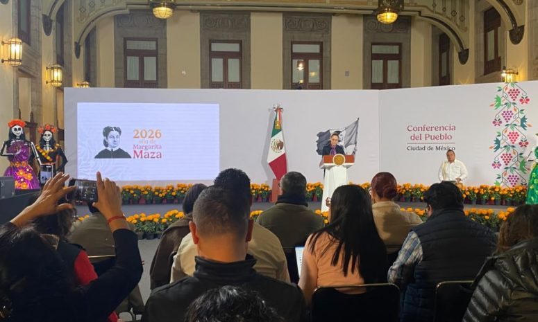 Un mexicano desaparecido por choque de tren en España: Claudia Sheinbaum