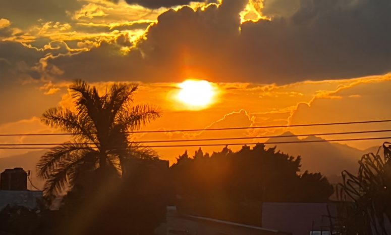 Habrá lluvias aisladas y fuertes rachas de viento en Morelos