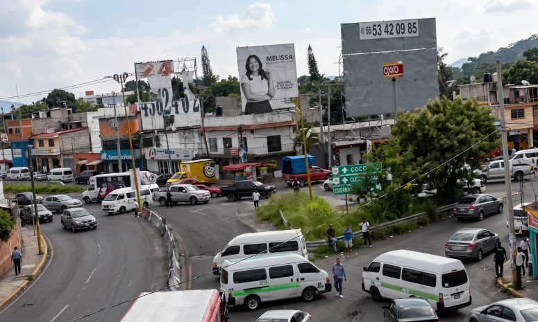 Investigarán a transportistas por bloqueos en Totolpan