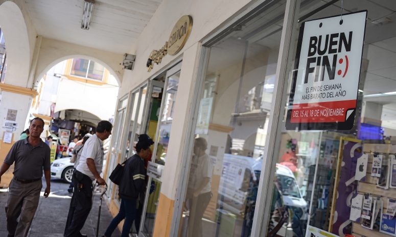 Espera Canacope derrama económica por El Buen Fin en Morelos