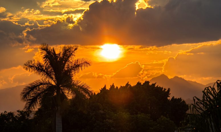 Prevén lluvias aisladas y calor de hasta 35 grados en Morelos
