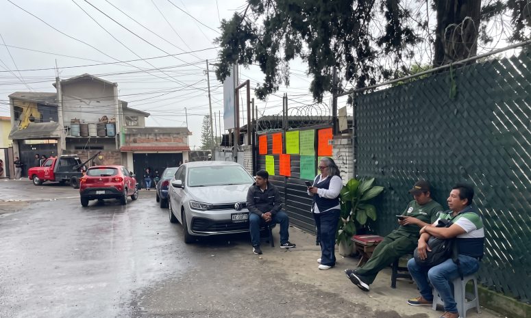 Paran labores combatientes de Conafor en Cuernavaca por incumplimientos