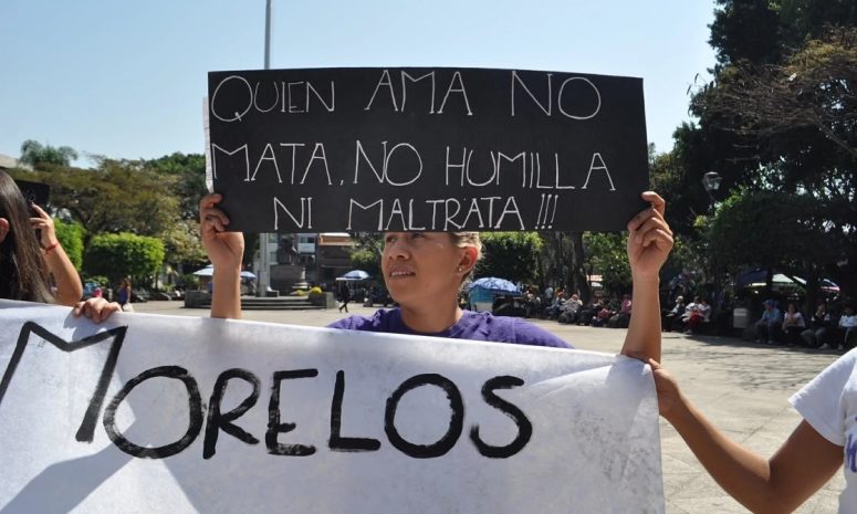 Documenta CIDHM mil 728 feminicidios en Morelos desde 2000