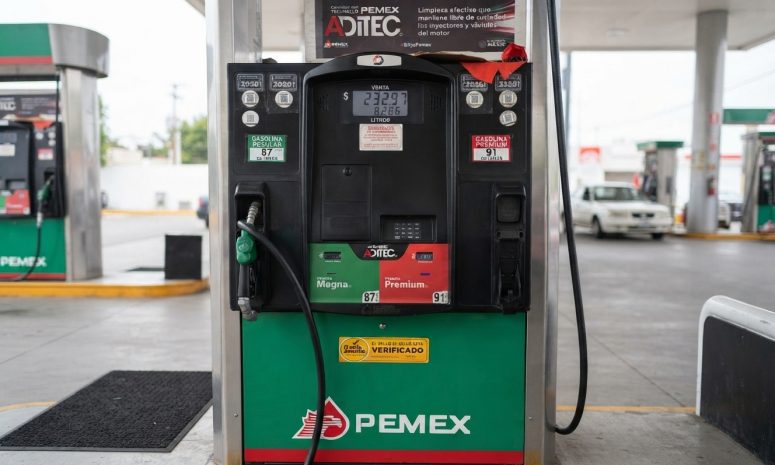 Mantienen apoyos al diésel para contener su precio