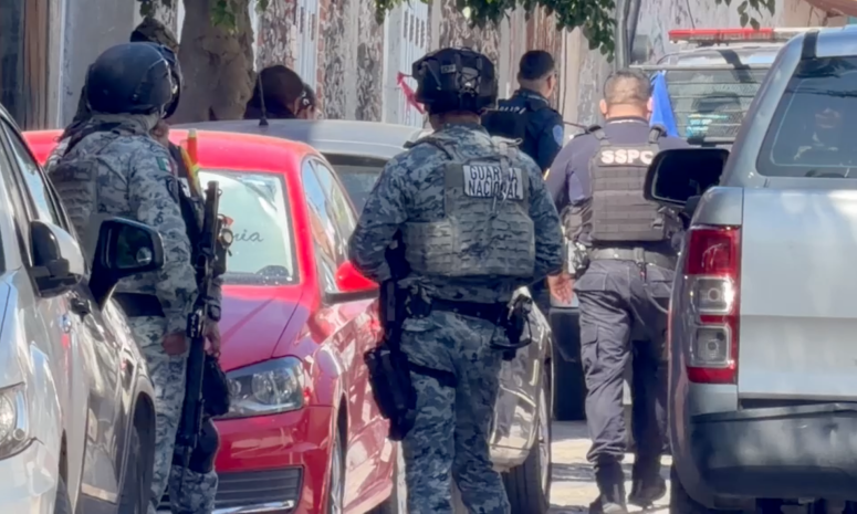Anuncian Plan Morelos de seguridad para los 36 municipios