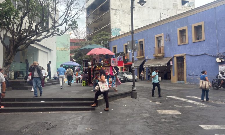 Prevén lluvias y rachas de viento en Morelos por frente frío 2