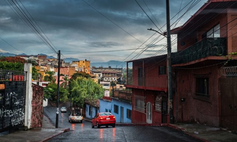 Prevé SMN lluvias fuertes en Morelos por Simon y canales