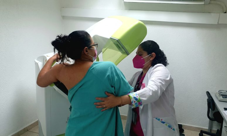 Reporta Morelos 167 casos de cáncer de mama en 2026