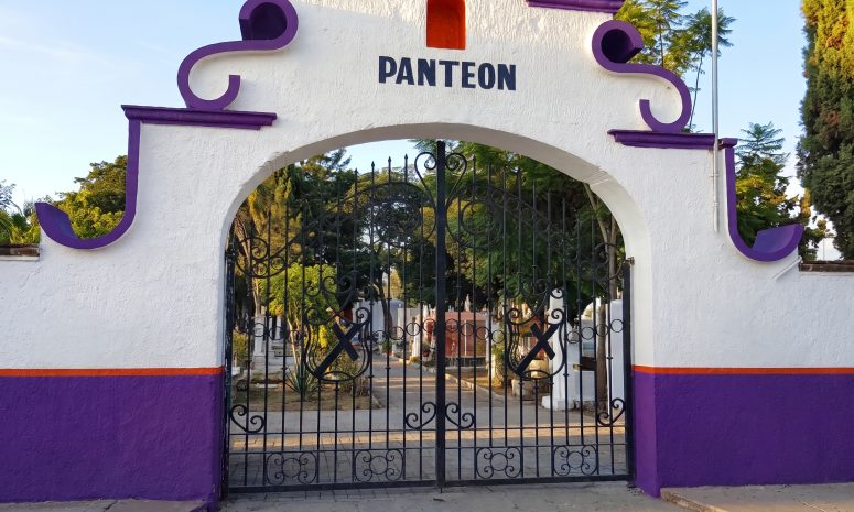 Recibirán panteones de Cuernavaca 10 mil visitantes por Día de Muertos
