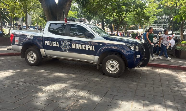 Cae 43% la fuerza policial de Cuernavaca en diez años