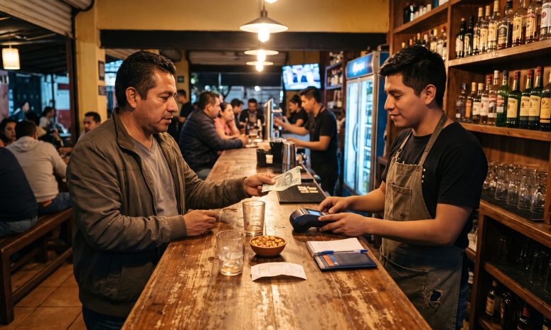 Recuerda Profeco que las propinas son voluntarias en Morelos