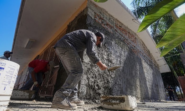 Dejó Cuauhtémoc Blanco en el abandono la infraestructura escolar