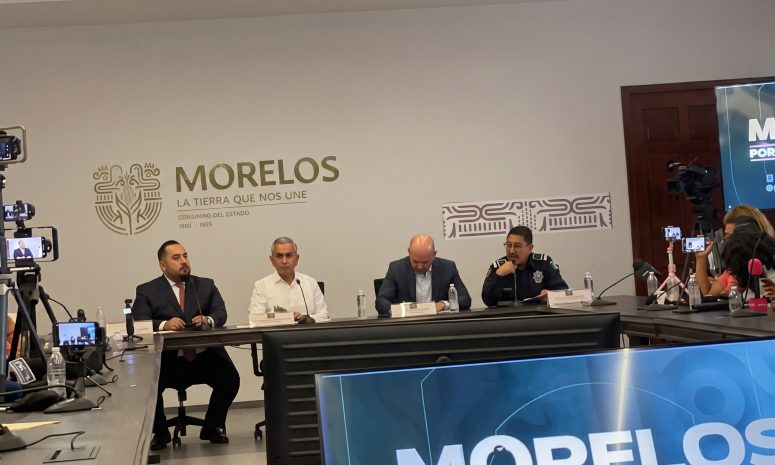 Anuncia Morelos nuevo operativo en Totolapan