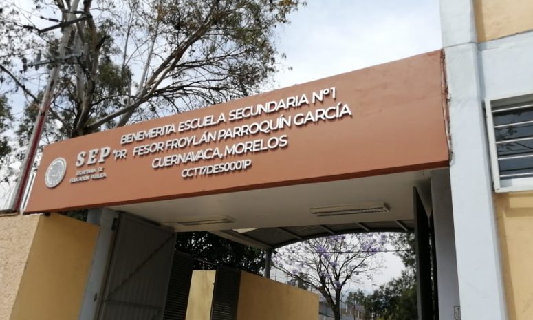 Advierte diputado ingreso de cannabis y armas a secundarias