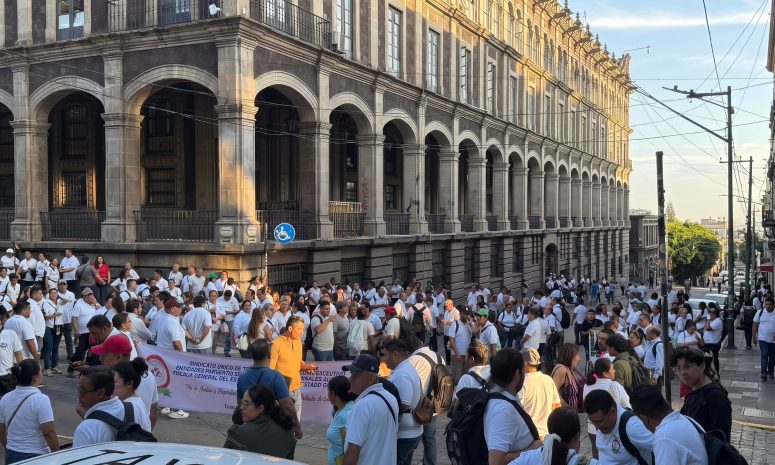 Dispersarán directamente bono a trabajadores del Ejecutivo