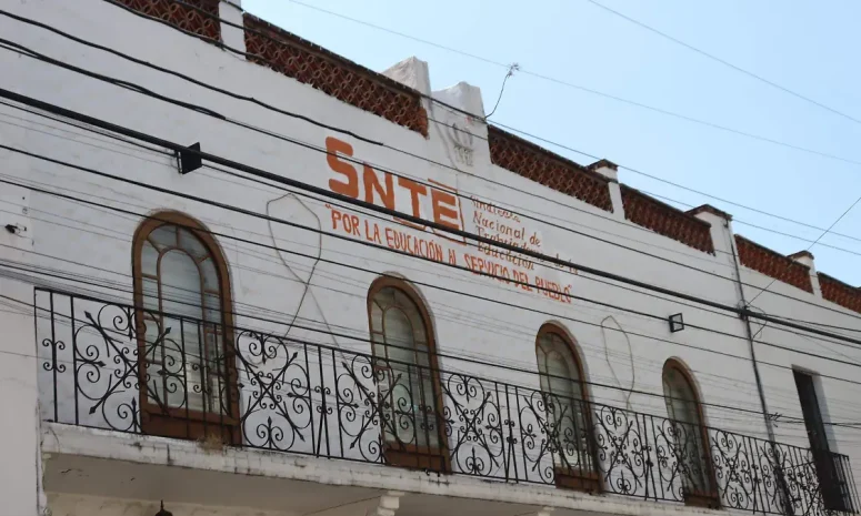 Exige SNTE aulas y espacios laborales seguros en Morelos